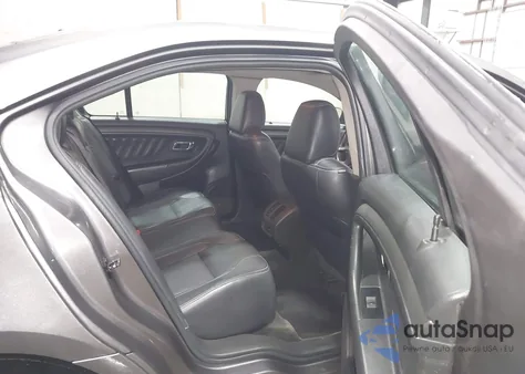 2011 Ford Taurus Sel z USA, uszkodzony, nr VIN 1FAHP2EW8BG189827